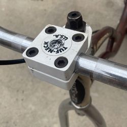 Tuf Neck Old Bmx Stem Gt Hutch Mongoose for Sale in Whittier CA