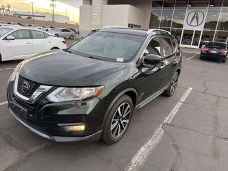 2019 Nissan Rogue
