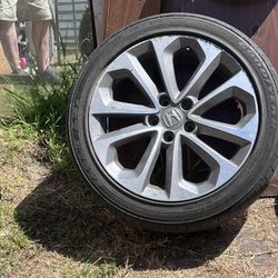 3 GOODYEAR Tires 