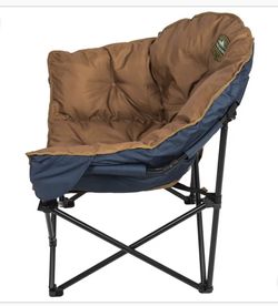 Tommy Bahama Destination Relaxation XL Jumbo Padded Club Chair