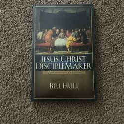 Bill Hull Book