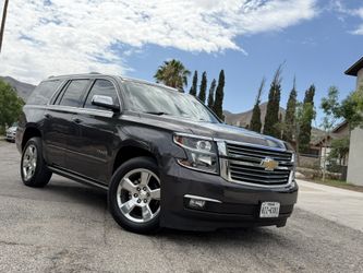 2016 Chevrolet Tahoe