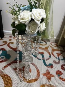Crystals Center Piece 