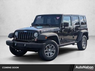2017 Jeep Wrangler Unlimited
