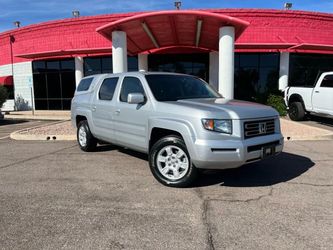 2007 Honda Ridgeline