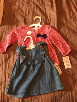 Girls tops 12 - 18 months