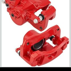 caliper brakes Toyota Camry 2007 -2017
