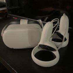 *LOOKING TO TRADE* Oculus Quest for a Switch