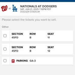 Dodger tickets Say Ice cube bobble head night