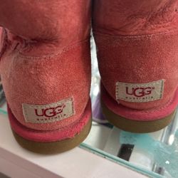 Uggs Pink Size 8