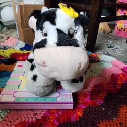 🍪 Cow plush