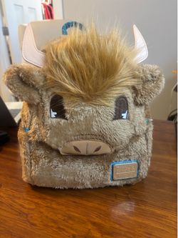 Highland Cow LoungeFly
