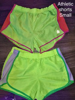 Women’s Athletic Shorts