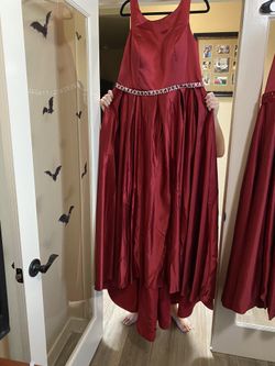 Red Dress For Prom?