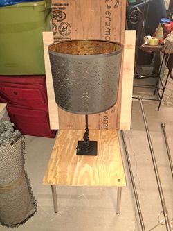 Super Cool Lamp