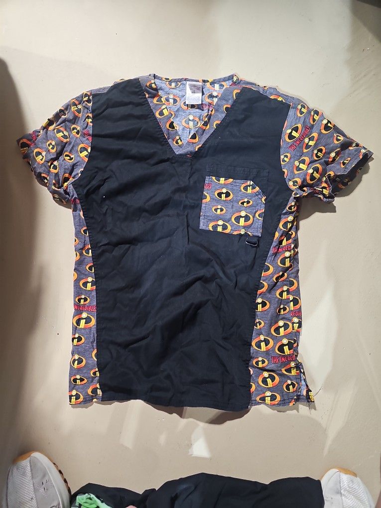 XS Scrubs Shirt