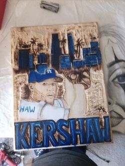 Custom Wooden Art