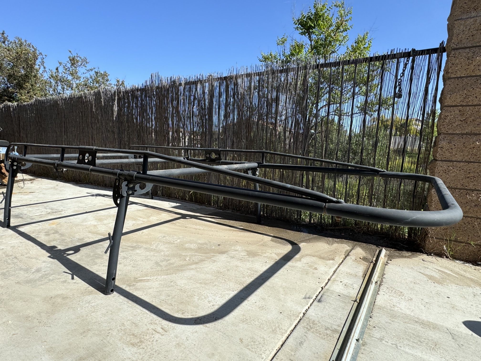 Ladder Rack