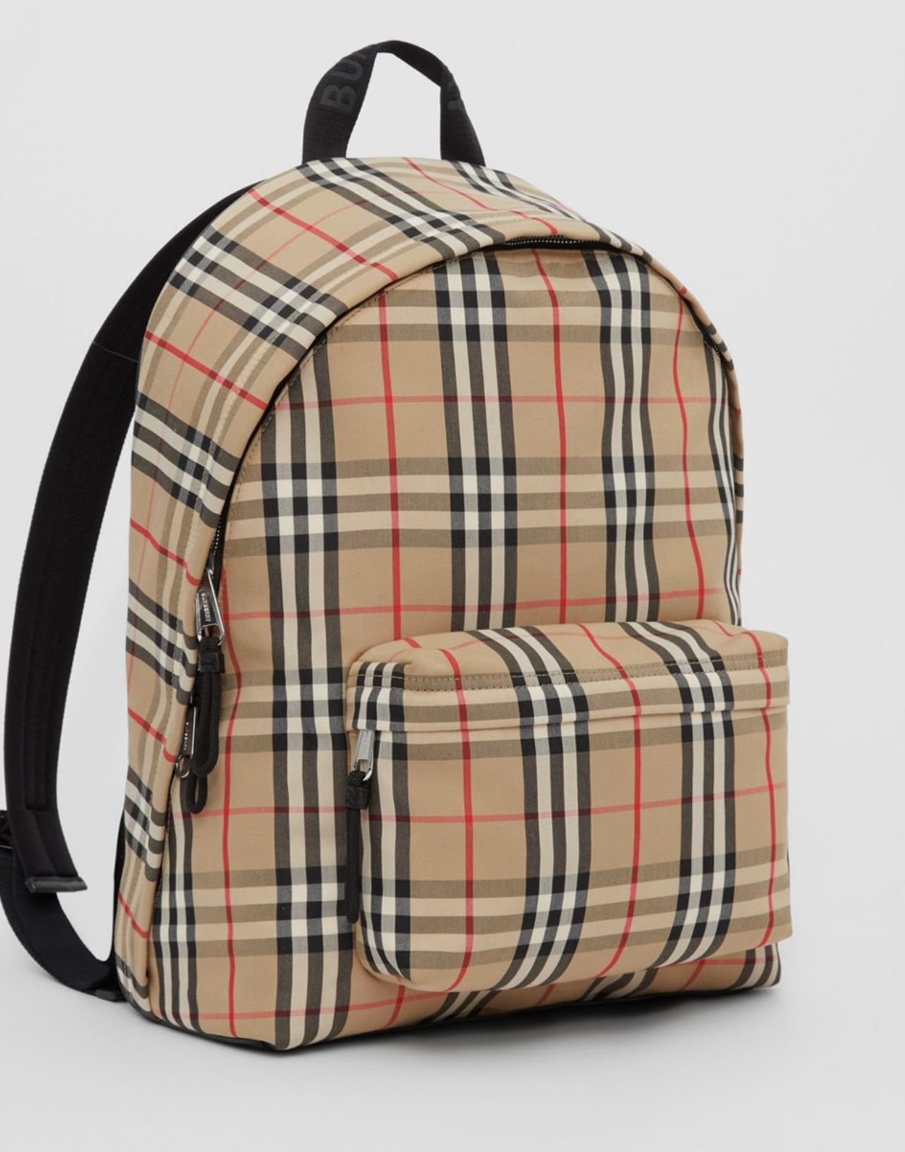 Burberry Backpack 🎒