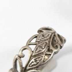 Anillo Plata 925 Número 8