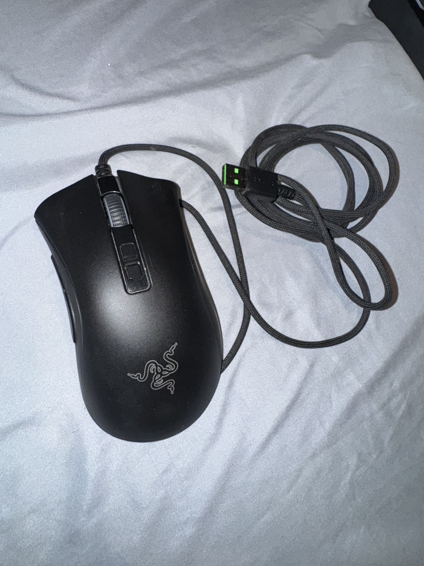 Razer Deathadder V2 Gaming Mouse