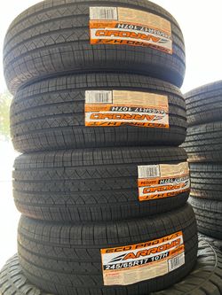 Arroyo Eco Pro H/T 245/65R17 107H Tires – Set of 4