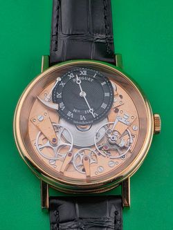Breguet La Tradition 18k Rose gold