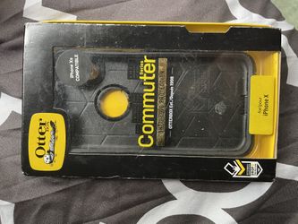 Brand New iPhone Xs Otter Box Case Defender 