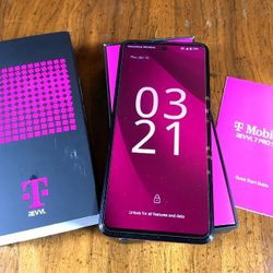 Revvl 7 Pro 5G  256 GB 