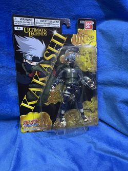 Kakashi Ultimate Legends Figure