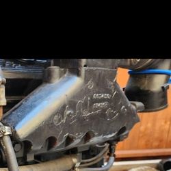 4.3 Liter Mercruiser Exhaust Manifolds