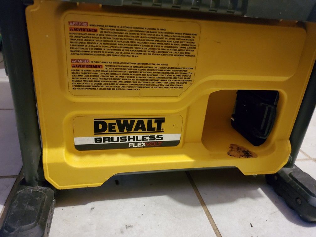 Dewalt tool