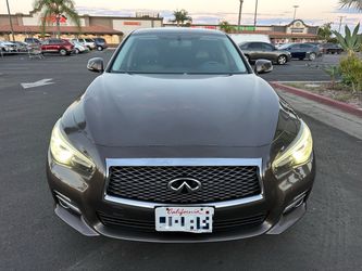 2014 Infiniti Q50