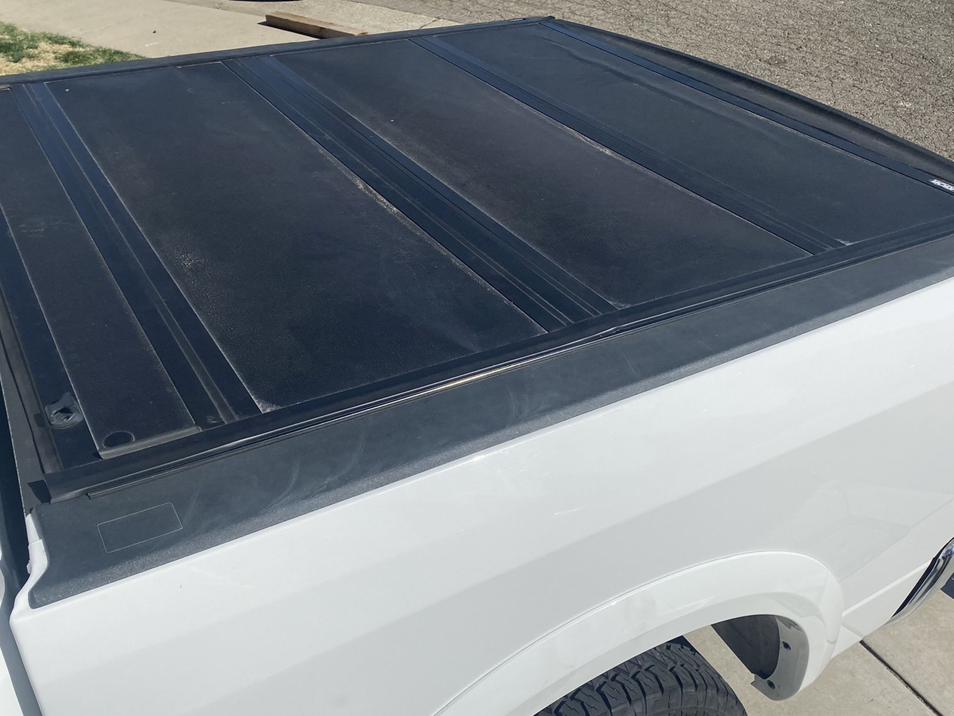 Ram 1500 Bed Cover
