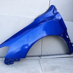 2015 2016 2017 2018 2019 2020 2021 Subaru WRX STI Front Left Driver Side Fender ORIGINAL
