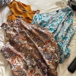 Tops Lot Of 3 