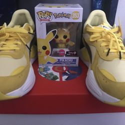 Puma RS-X Pikachu