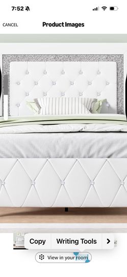 Twin Bed