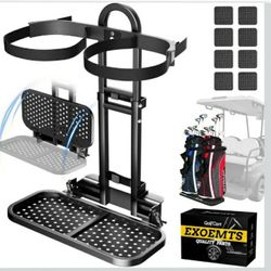Golf Cart Carrier