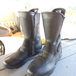Motorcycle Boots 