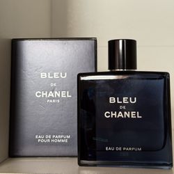 Bleu De Chanel