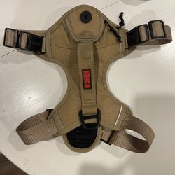 Large Kong Dog Harness With Waste Bag Dispenser 