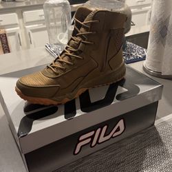 Fila Military Boot (Mens)