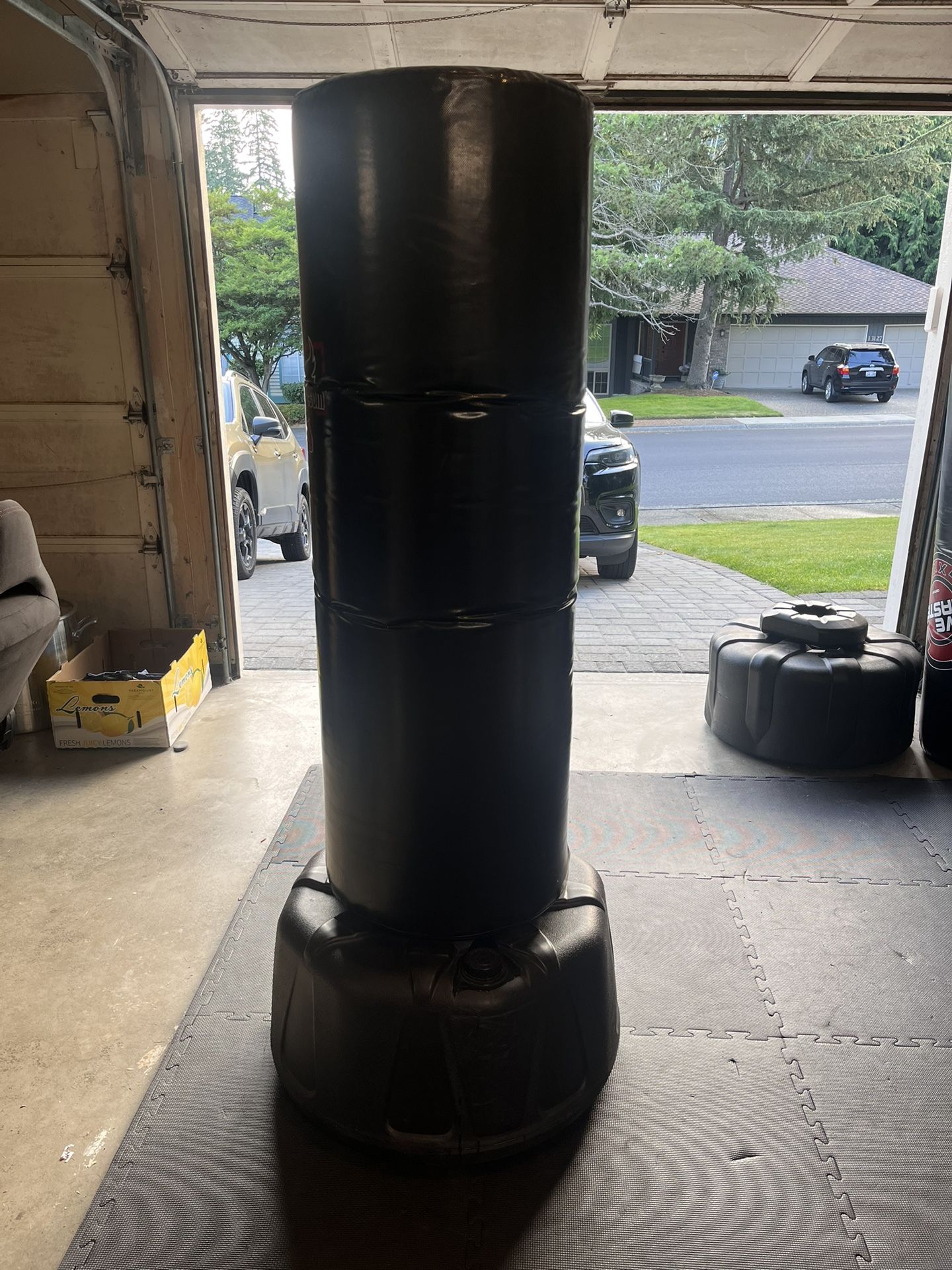 Century XXL Wavemaster Used Boxing