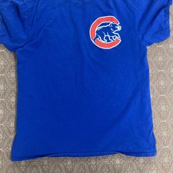 vintage mens cubs shirt