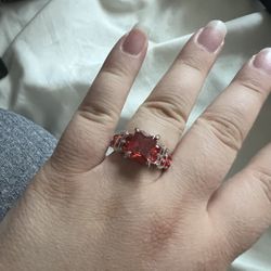 925 Sterling Silver Ring!