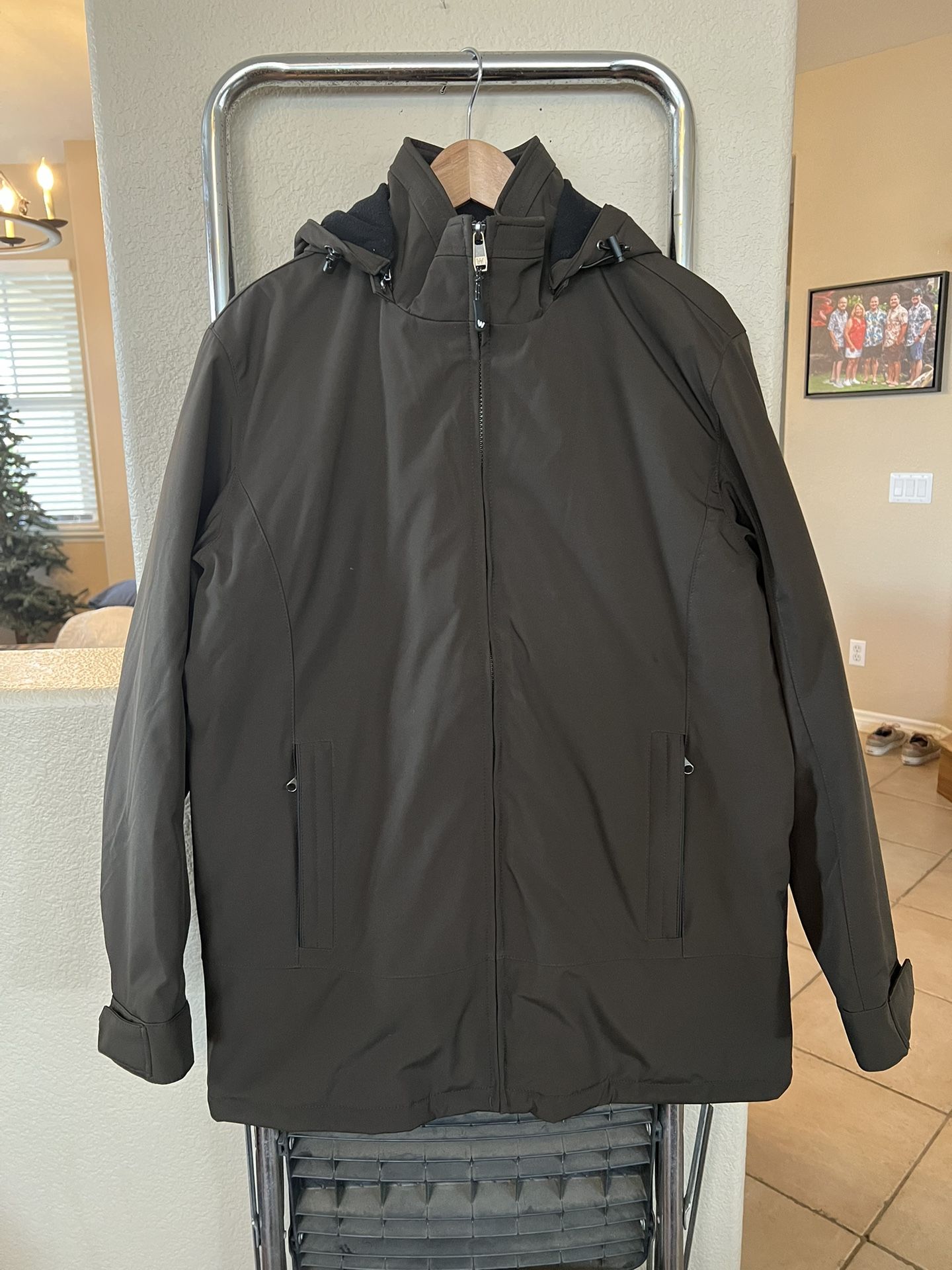 Weatherproof Men’s Medium Winter Jacket