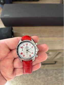 Mint Omega Speedmaster “MOP” Mother Of Pearl
