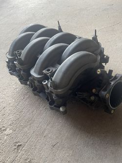 2014 Mustang Intake Manifold