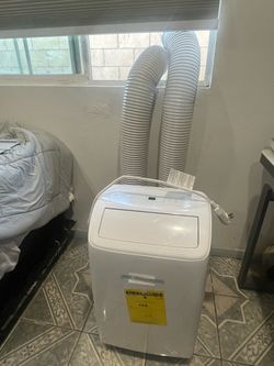 Hisense 8000btu portable ac unit